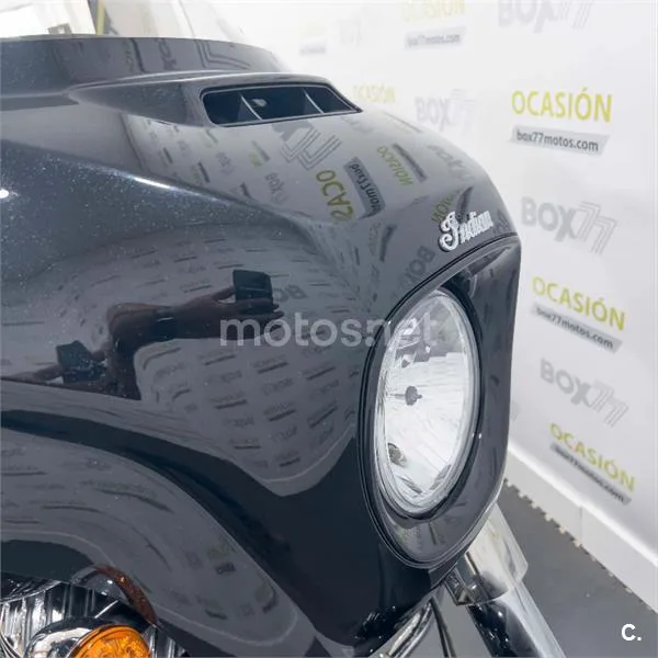 Indian Chieftain – Vista 10