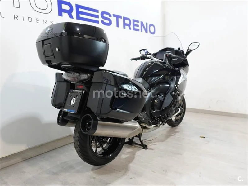 BMW K 1600 – Vista 3