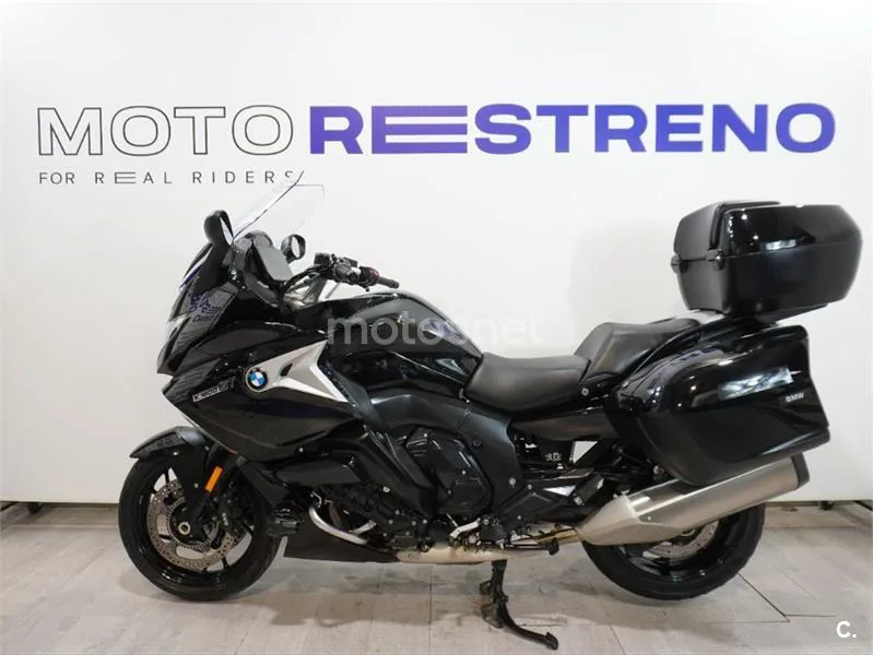 BMW K 1600 – Vista 5