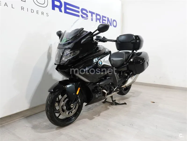 BMW K 1600 – Vista 6