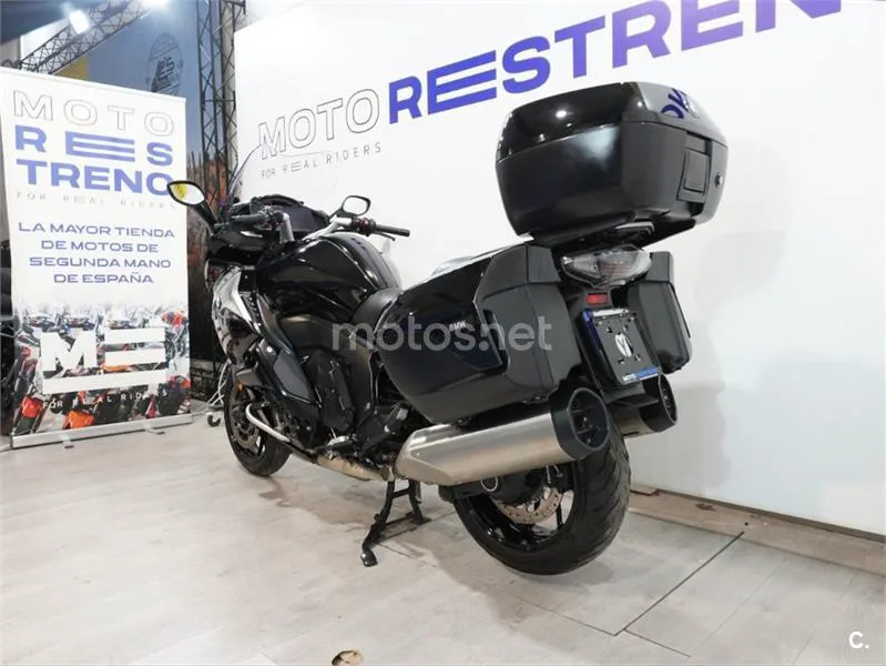 BMW K 1600 – Vista 7