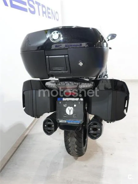 BMW K 1600 – Vista 8
