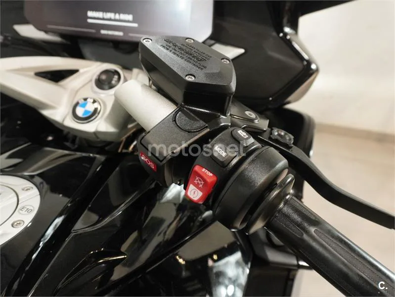 BMW K 1600 – Vista 10