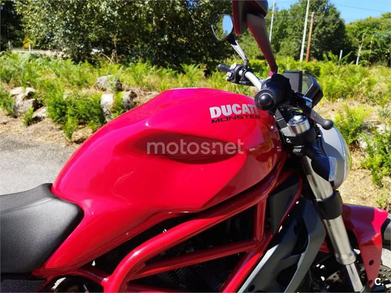 Ducati Monster 797 – Vista 5