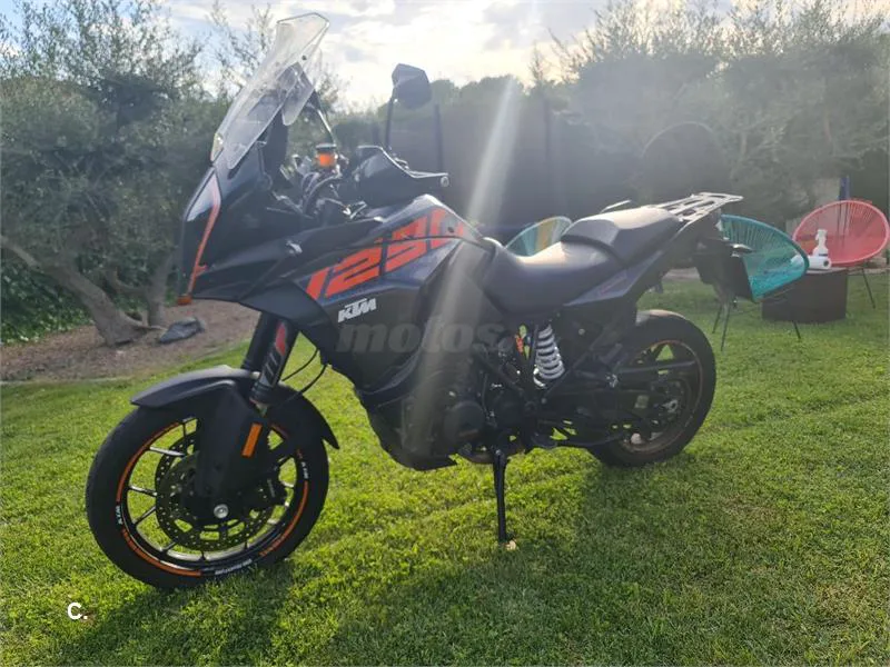 KTM 1290 Super Adventure – Vista 2