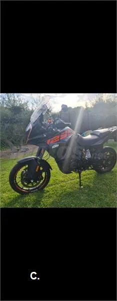 KTM 1290 Super Adventure – Vista 5