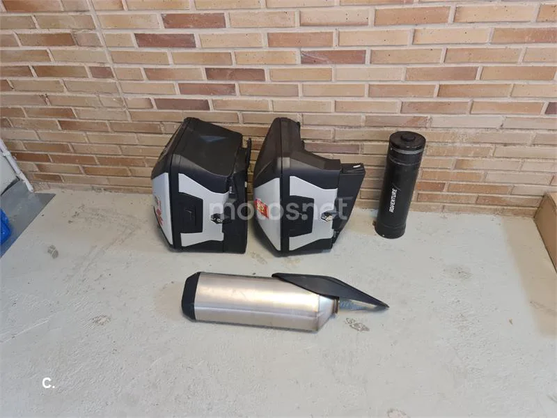 KTM 1290 Super Adventure – Vista 6