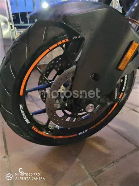 KTM 1290 Super Adventure – Vista 9