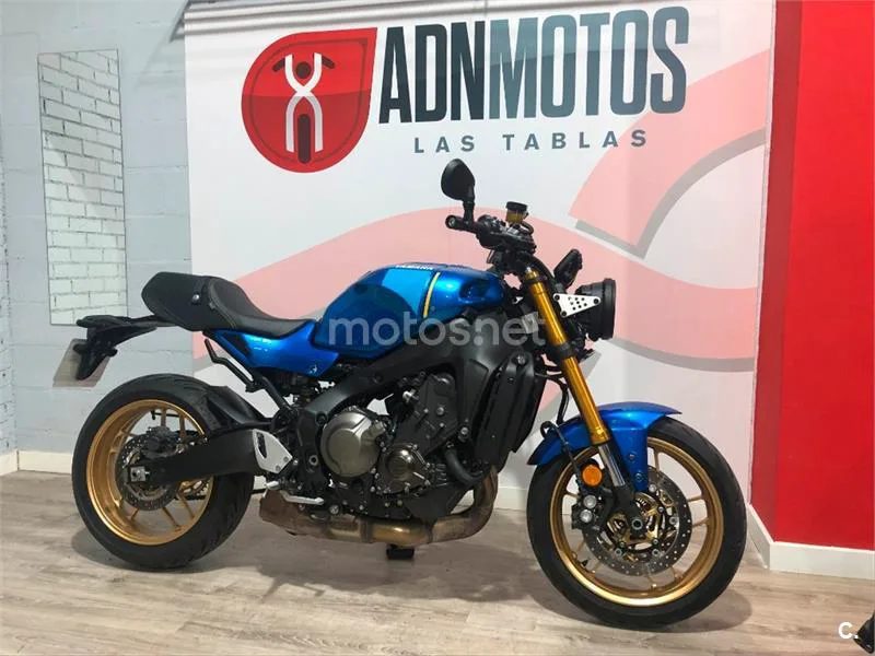 Yamaha XSR 900 – Vista 3