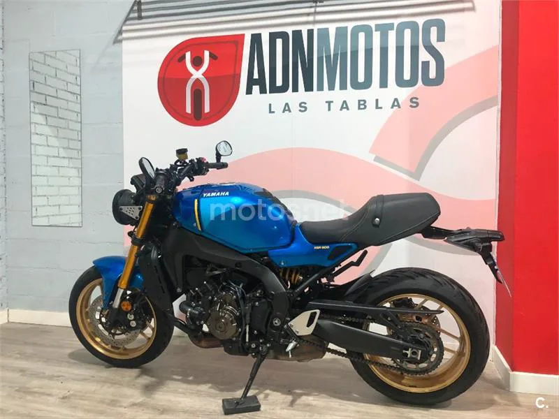 Yamaha XSR 900 – Vista 6