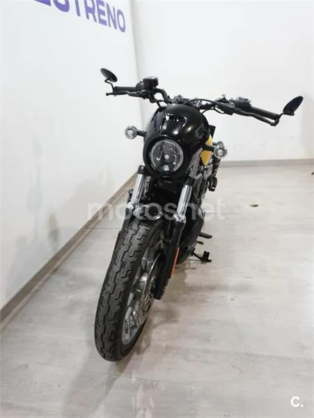 Harley-Davidson Nightster – Vista 4