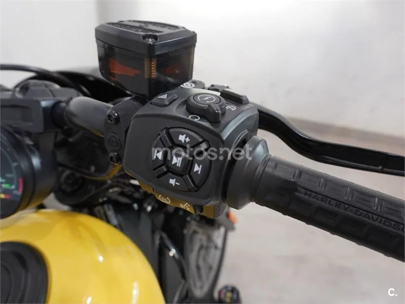 Harley-Davidson Nightster – Vista 10