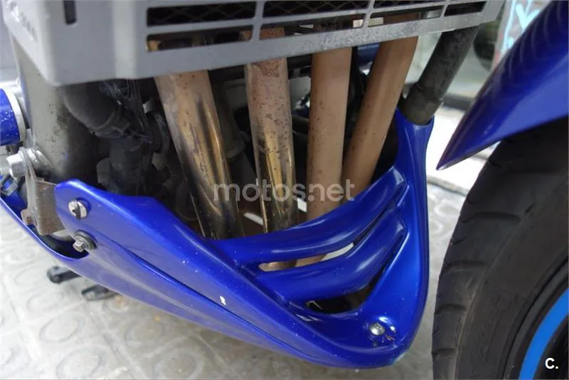 Yamaha FZS1000 Fazer – Vista 13