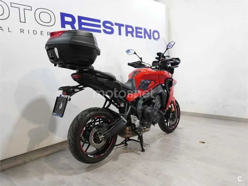 Yamaha Tracer 9 – Vista 3