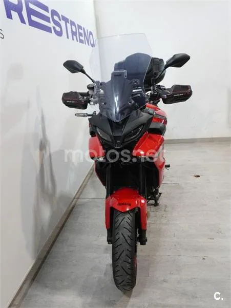Yamaha Tracer 9 – Vista 4
