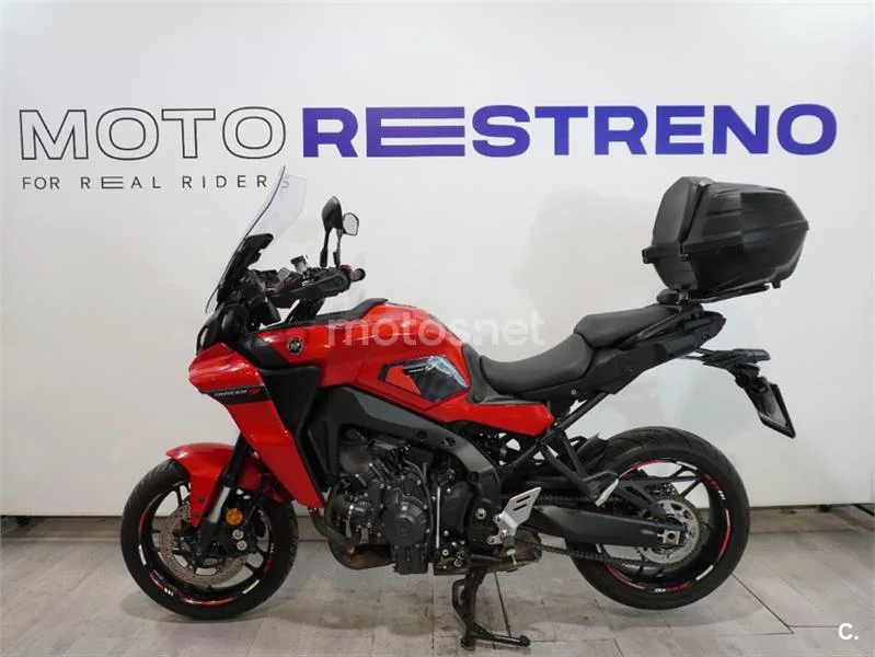 Yamaha Tracer 9 – Vista 5