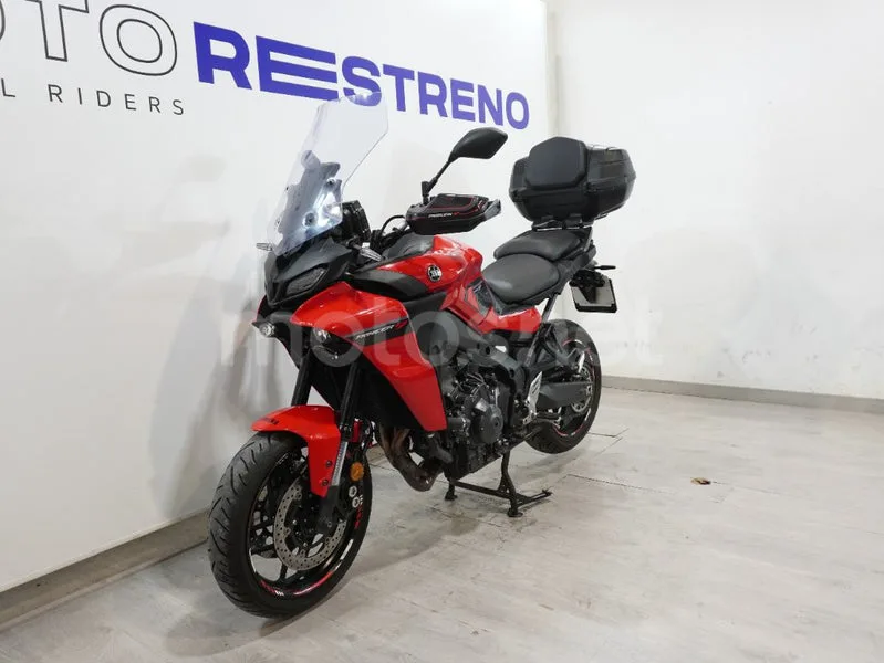 Yamaha Tracer 9 – Vista 6