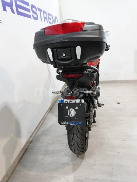Yamaha Tracer 9 – Vista 8