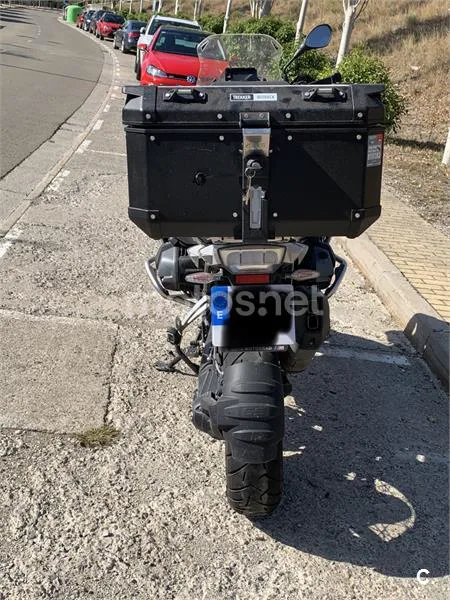 BMW R 1250 GS Adventure – Vista 3