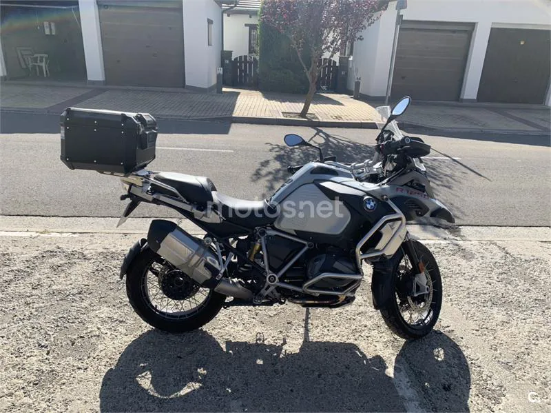 BMW R 1250 GS Adventure – Vista 4