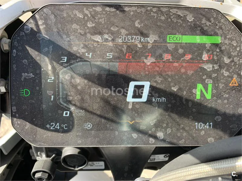 BMW R 1250 GS Adventure – Vista 6