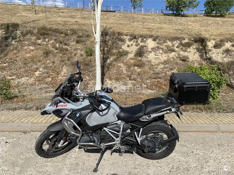 BMW R 1250 GS Adventure – Vista 7