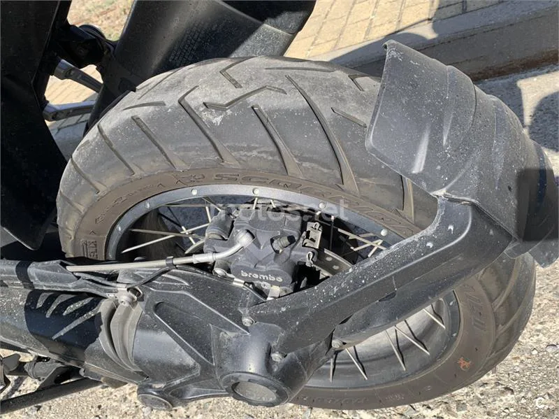 BMW R 1250 GS Adventure – Vista 8