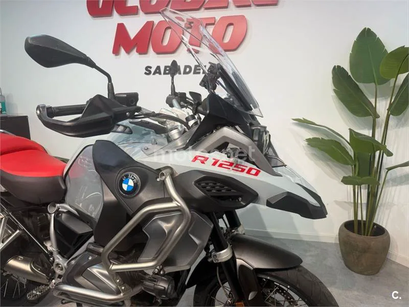 BMW R 1250 GS Adventure – Vista 3