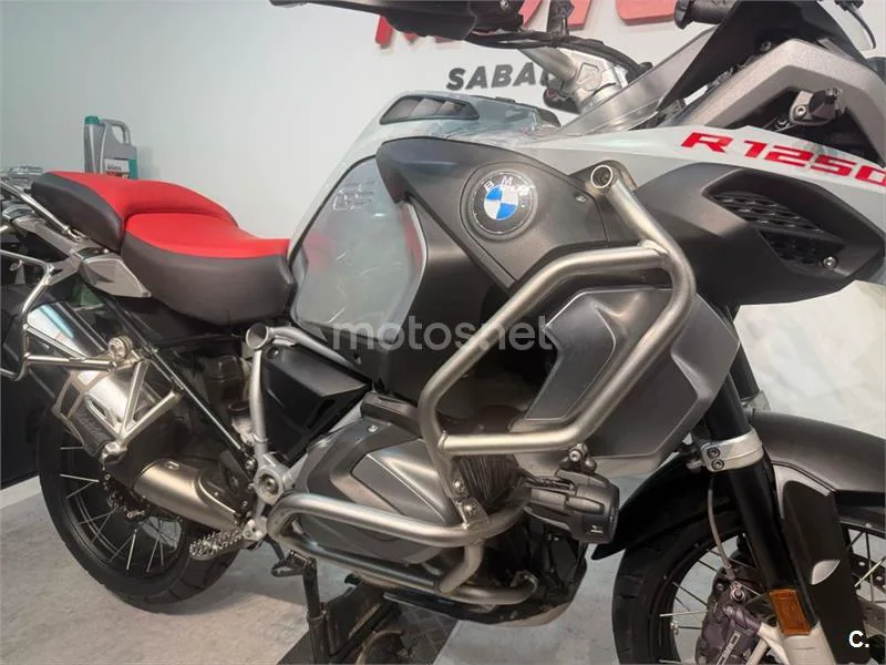 BMW R 1250 GS Adventure – Vista 4