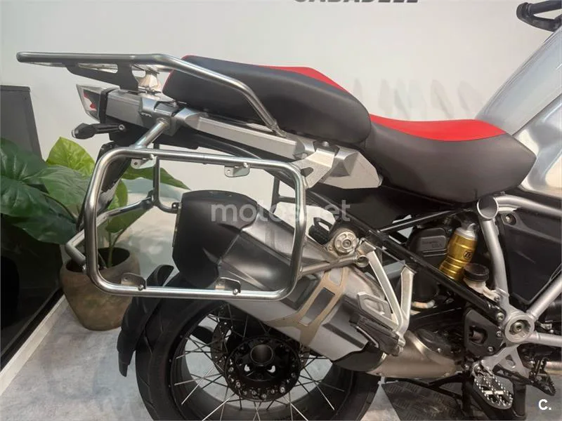 BMW R 1250 GS Adventure – Vista 7