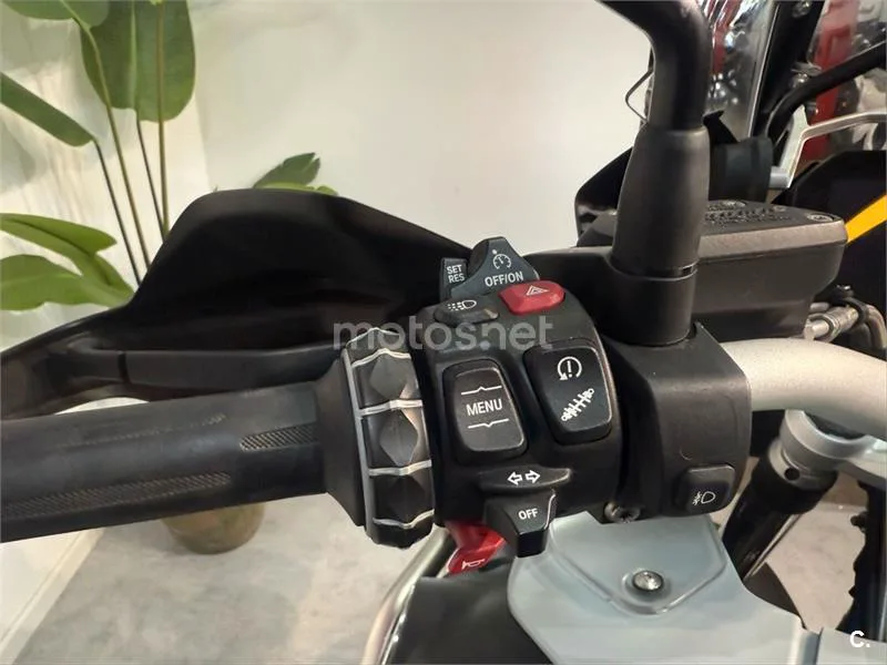 BMW R 1250 GS Adventure – Vista 8