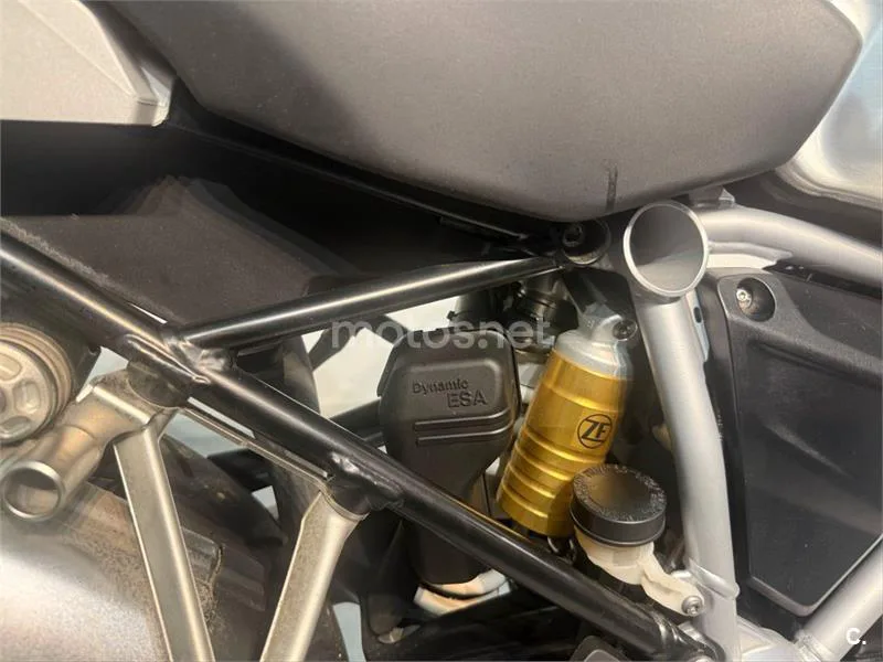 BMW R 1250 GS Adventure – Vista 9