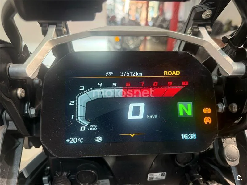 BMW R 1250 GS Adventure – Vista 10