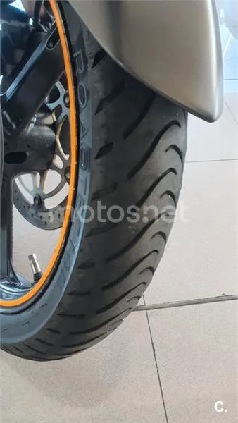 Kawasaki KLE500 – Vista 13