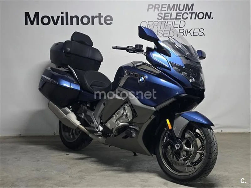 BMW K 1600 – Vista 4