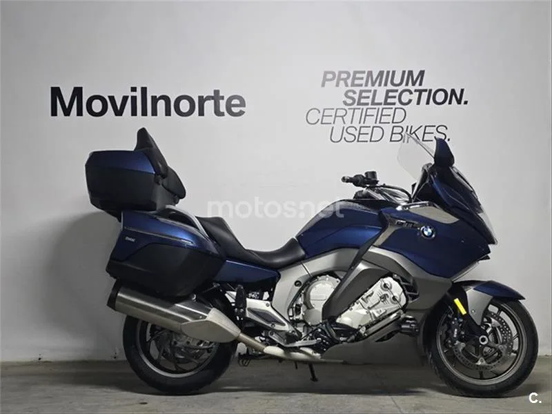BMW K 1600 – Vista 5