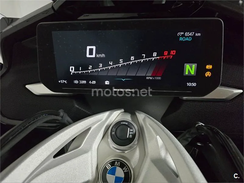BMW K 1600 – Vista 6