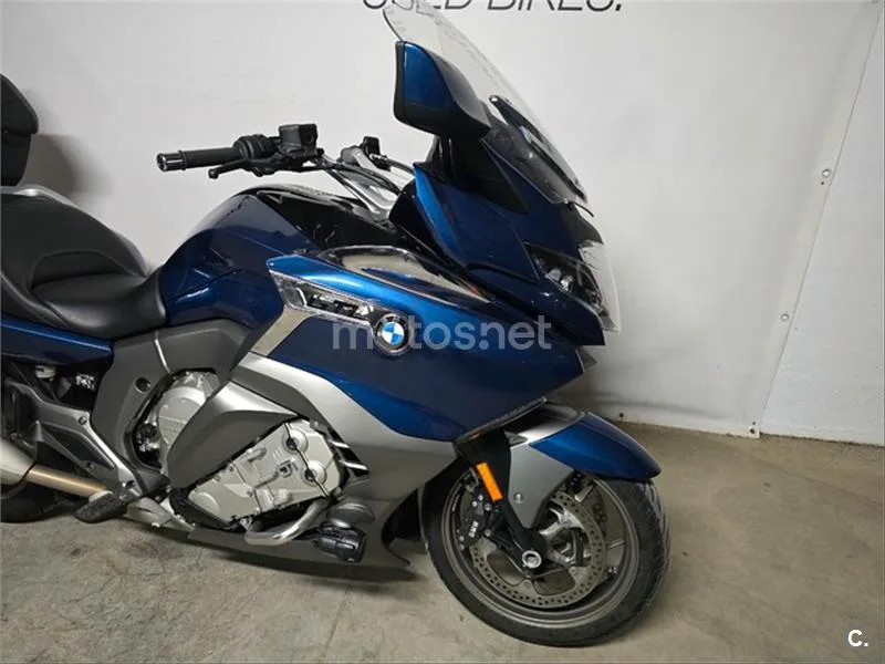 BMW K 1600 – Vista 7