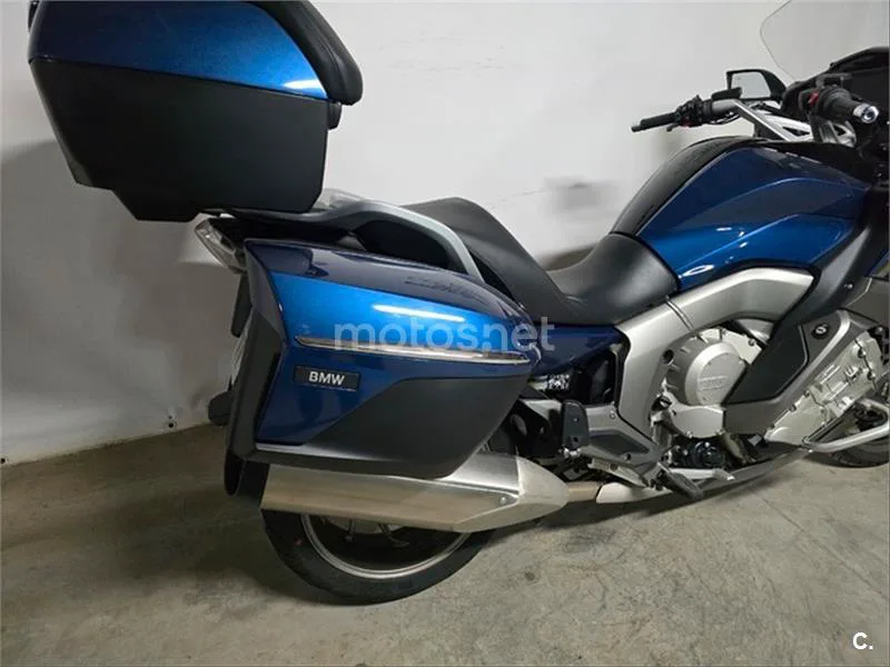BMW K 1600 – Vista 8
