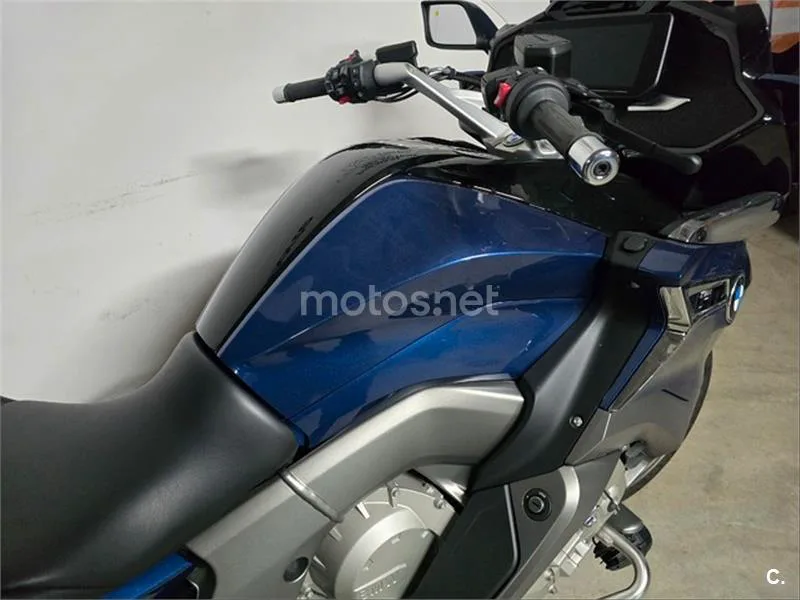 BMW K 1600 – Vista 9