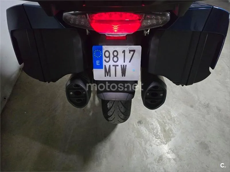 BMW K 1600 – Vista 10
