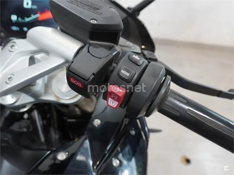 BMW R 1250 RS – Vista 11