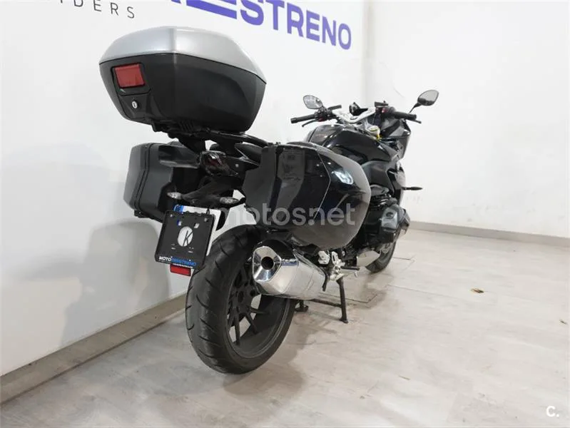 BMW R 1250 RS – Vista 3