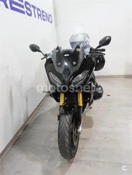 BMW R 1250 RS – Vista 4