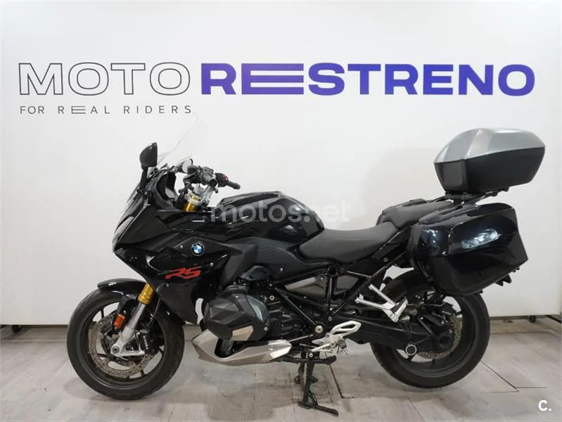 BMW R 1250 RS – Vista 5