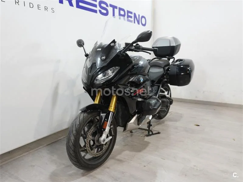 BMW R 1250 RS – Vista 6