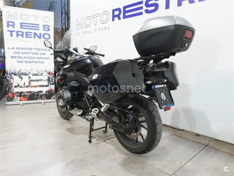 BMW R 1250 RS – Vista 7