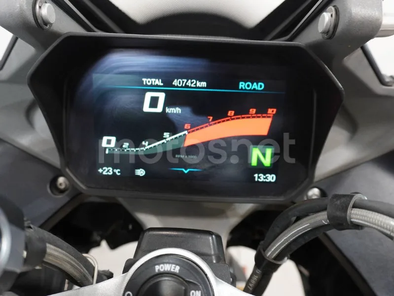 BMW R 1250 RS – Vista 9