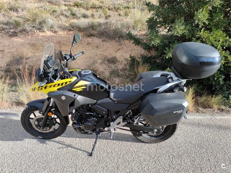 Suzuki V-Strom 250 – Vista 3