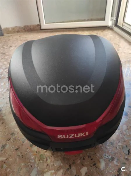 Suzuki SV 650 – Vista 7